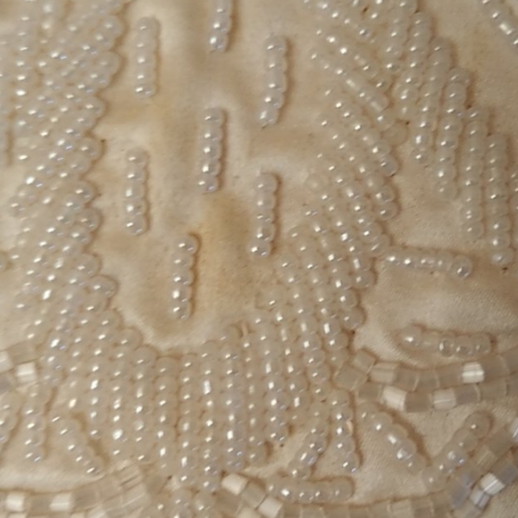 Vintage Beaded Purse 1960's - Picture 9 of 12